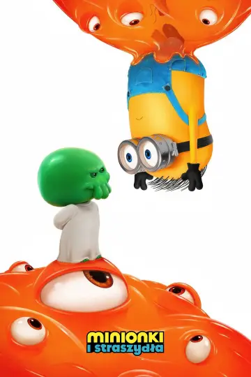 Plakat do filmu "Minionki 3" #952071