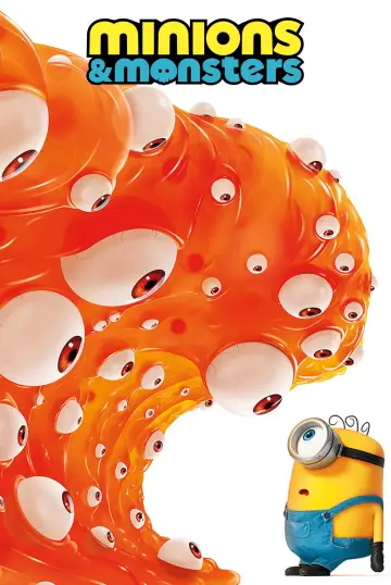 Plakat do filmu "Minionki 3" #952073