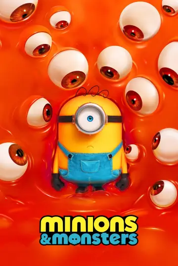 Plakat do filmu "Minionki 3" #952074