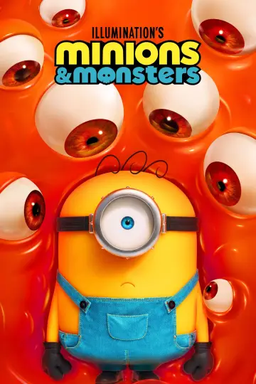 Plakat do filmu "Minionki 3" #952077