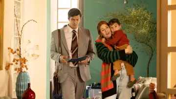 Zasłona do filmu "Um Pai em Apuros" #799891
