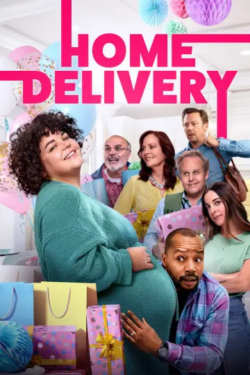 Plakat do filmu "Home Delivery" #1633885