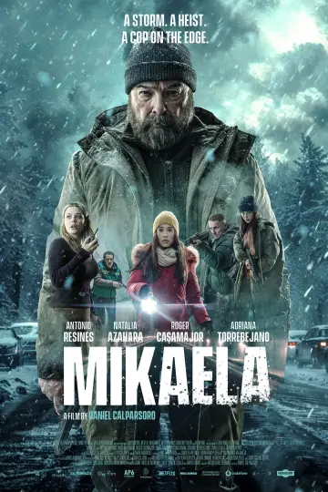 Plakat do filmu "Ryzykowny napad" #617651