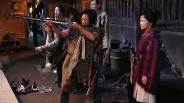 Zasłona do filmu "十一人の賊軍" #682454