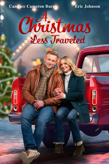 Plakat do filmu "A Christmas Less Traveled" #737509
