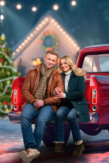 Plakat do filmu "A Christmas Less Traveled" #737510