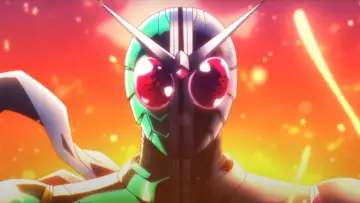 Zasłona do filmu "風都探偵 仮面ライダースカルの肖像" #682492