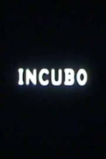 Plakat do filmu "INCUBO" #737521