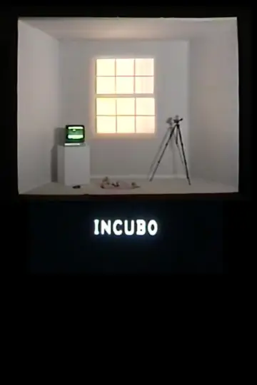 Plakat do filmu "INCUBO" #737523