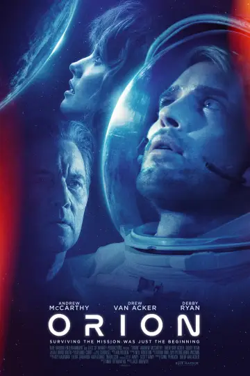 Orion plakat