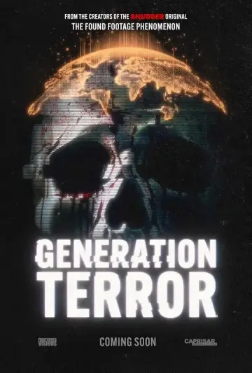 Generation Terror plakat