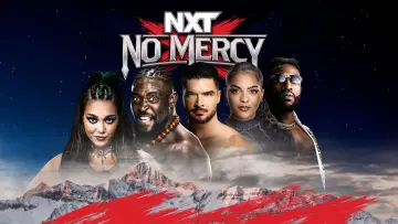 Zasłona do filmu "NXT No Mercy 2024" #1363734