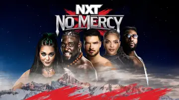 Zasłona do filmu "NXT No Mercy 2024" #1363742