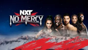 Zasłona do filmu "NXT No Mercy 2024" #1363744