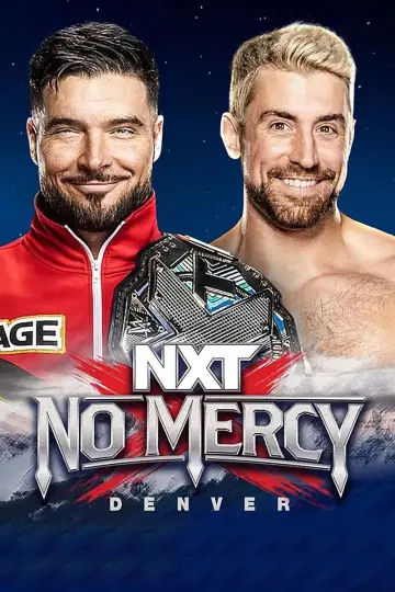 Plakat do filmu "NXT No Mercy 2024" #1363748