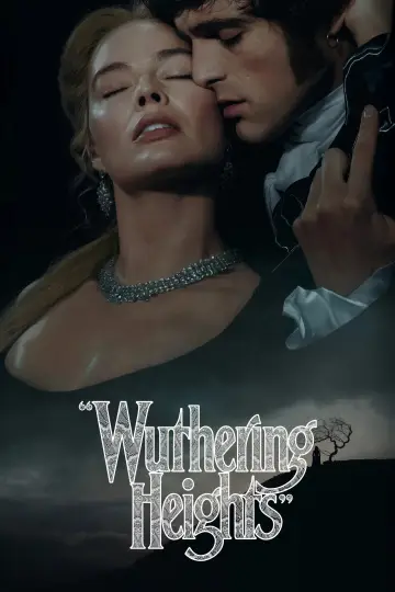 Plakat do filmu "“Wichrowe Wzgórza”" #1206741