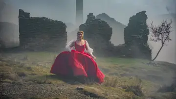Zasłona do filmu "“Wichrowe Wzgórza”" #1643125