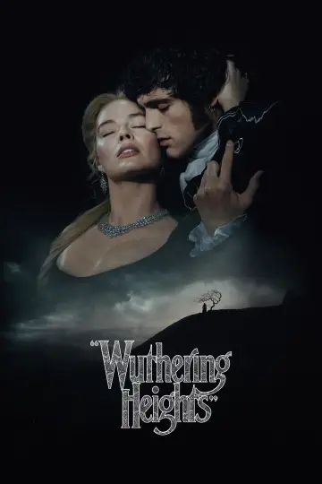 Plakat do filmu "“Wichrowe Wzgórza”" #1796569