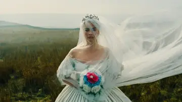 Zasłona do filmu "Wichrowe wzgórza" #509336
