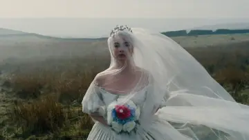 Zasłona do filmu "Wichrowe wzgórza" #509357