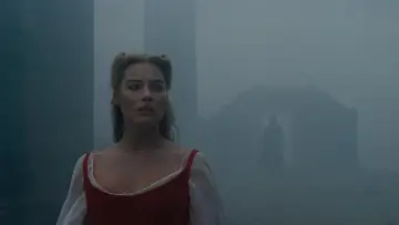 Zasłona do filmu "Wichrowe wzgórza" #509380