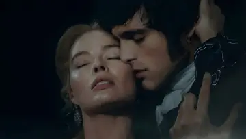 Zasłona do filmu "Wichrowe wzgórza" #509427