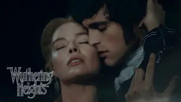 Zasłona do filmu "Wichrowe wzgórza" #509430