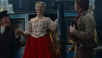Zasłona do filmu "Wichrowe wzgórza" #509443