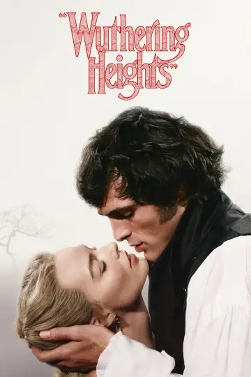 Plakat do filmu "Wichrowe wzgórza" #509468