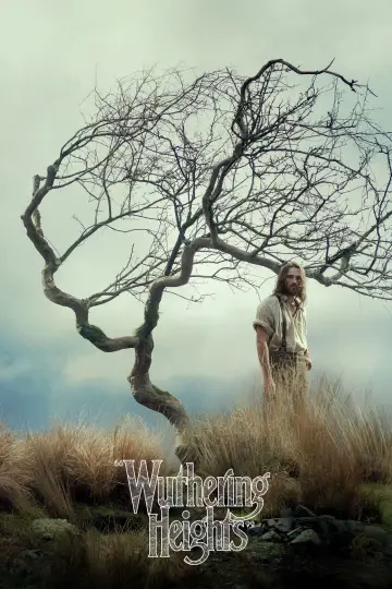 Plakat do filmu "Wichrowe wzgórza" #509487