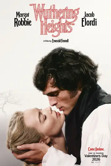 Plakat do filmu "Wichrowe wzgórza" #509493
