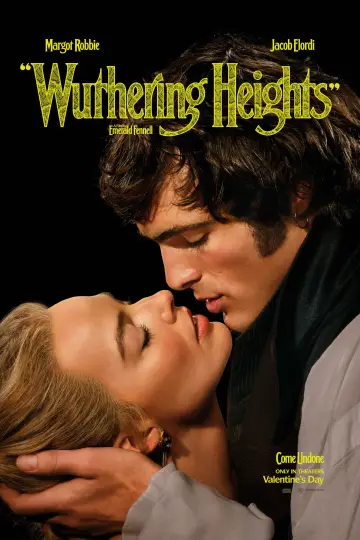 Plakat do filmu "Wichrowe wzgórza" #509500