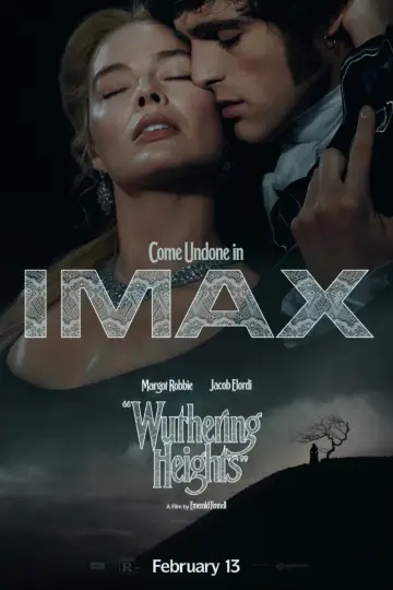 Plakat do filmu "Wichrowe wzgórza" #509501