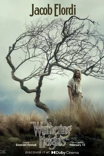 Plakat do filmu "Wichrowe wzgórza" #509504