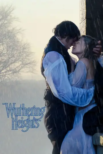 Plakat do filmu "Wichrowe wzgórza" #509516
