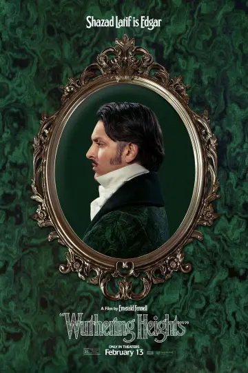 Plakat do filmu "Wichrowe wzgórza" #509524