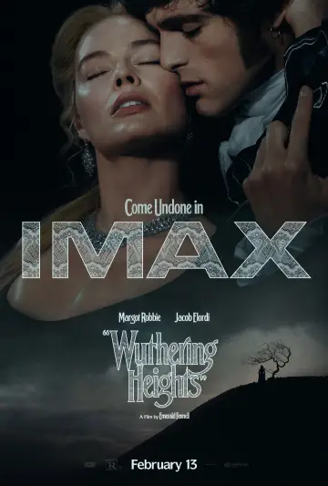 Plakat do filmu "Wichrowe wzgórza" #509535
