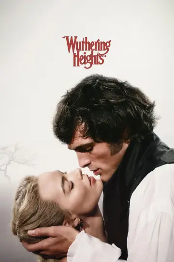 Plakat do filmu "Wichrowe wzgórza" #509540