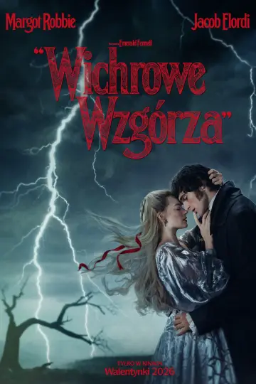 Plakat do filmu "Wichrowe wzgórza" #509541