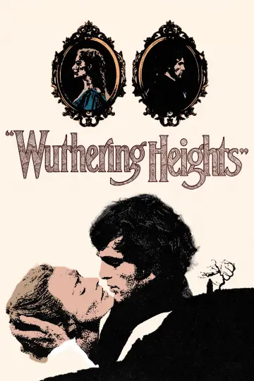 Plakat do filmu "Wichrowe wzgórza" #509545