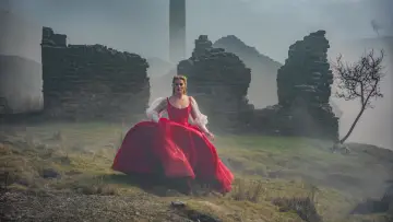 Zasłona do filmu "Wichrowe wzgórza" #759712