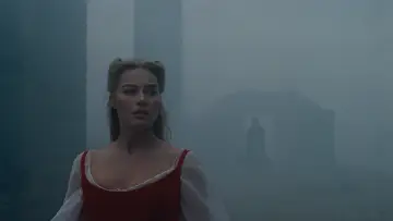 Zasłona do filmu "Wichrowe wzgórza" #759726