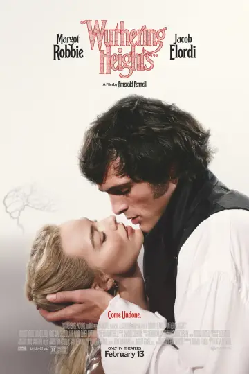 Plakat do filmu "Wichrowe wzgórza" #759763