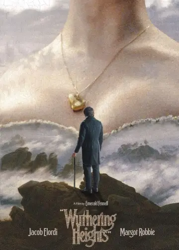 Plakat do filmu "Wichrowe wzgórza" #759773