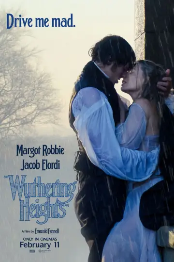 Plakat do filmu "Wichrowe wzgórza" #759776