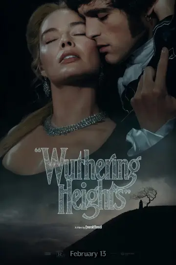 Plakat do filmu "Wichrowe wzgórza" #759784