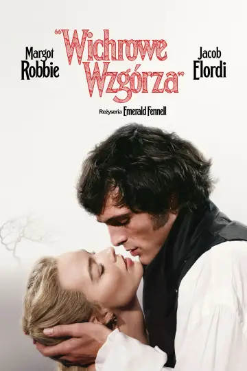Plakat do filmu "Wichrowe wzgórza" #759786