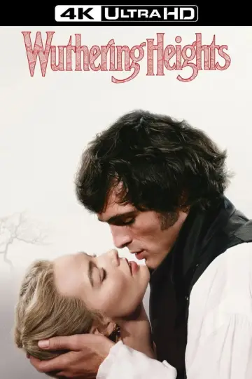 Plakat do filmu "Wichrowe wzgórza" #759787
