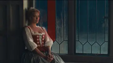 Zasłona do filmu "Wichrowe wzgórza" #827599