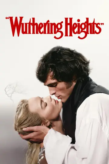 Plakat do filmu "Wichrowe wzgórza" #827603